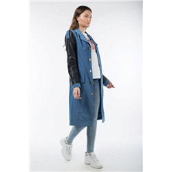 03-1710 Плащ женский (пояс)