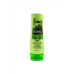 Dabur Vatika Hair Fall Control Conditioner/ Кондиционер Контроль Выпадения для Волос 200мл.