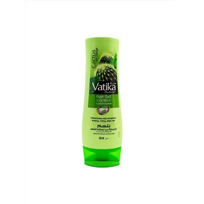 Dabur Vatika Hair Fall Control Conditioner/ Кондиционер Контроль Выпадения для Волос 200мл.
