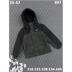 Куртка 607 хаки