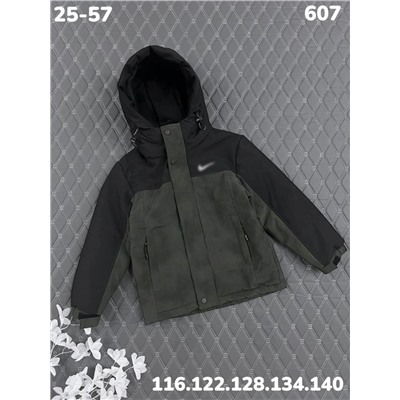 Куртка 607 хаки