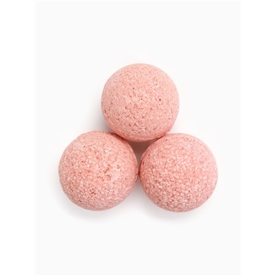 Бомбочки для ванны с ароматом глинтвейна, 3×40 г, URAL LAB