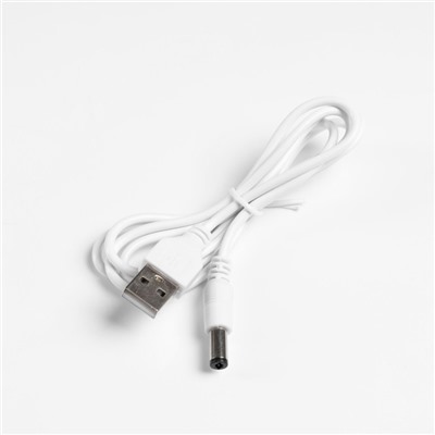 Фигура светодиодная «Дед Мороз и ёлка» 20×14×11 см, от батарейки ААx3 (не в комплекте), USB, свечение тёплый белый