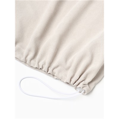 Кофта мужская, MINAKU, серо-бежевая, размер 52