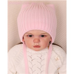 05-52-D Шапка для девочки (40-42)