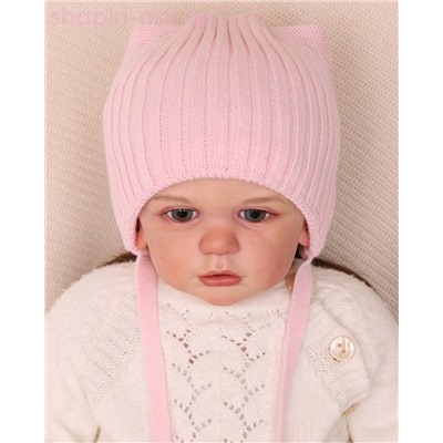 05-52-D Шапка для девочки (40-42)