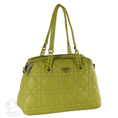 Сумка женская  575351 lemon green Velina Fabbiano/60
