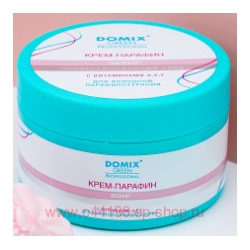 Domix Green Крем-парафин Зефир с витаминами A, E, F 200 мл