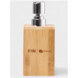 Дозатор для жидкого мыла SAVANNA BAMBOO, бамбук