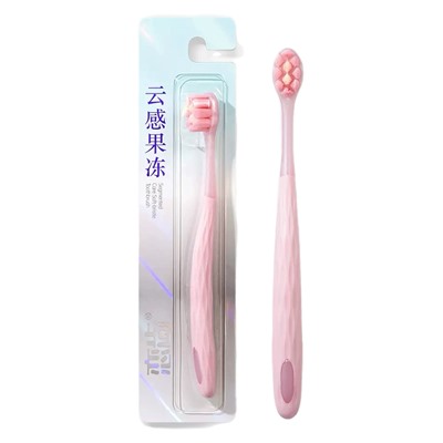 Ультрамягкая щетка для чувствительных зубов KISS CLEAN