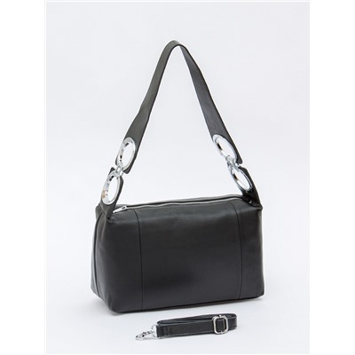 Сумка 2066-9NN black  Natale Navetta