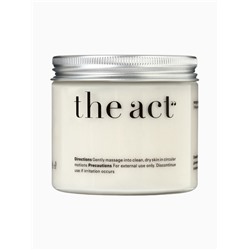 Крем-баттер для тела The Act манго, питательный, 180 мл