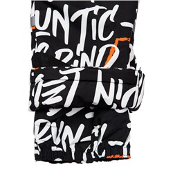 Комплект текстильный с полиуретановым покрытием для мальчиков: куртка, брюки