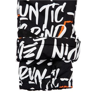 Комплект текстильный с полиуретановым покрытием для мальчиков: куртка, брюки