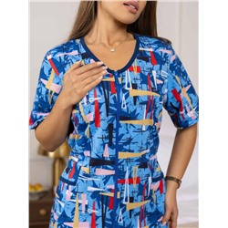 Халат мод.1683/11