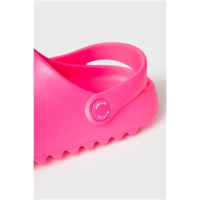 Сабо для девочек PLAYTODAY, 1239765