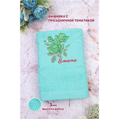 Полотенце махровое №GL931