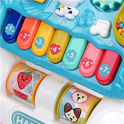 Игровой центр-Каталка "Умный малыш"