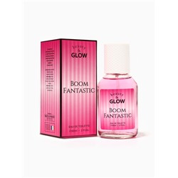 Туалетная вода женская Beauty&Glow Boom Fantastic, 60 мл