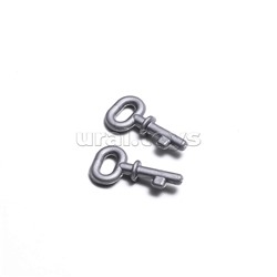 Набор полицейского "Под прикрытием" (автомат,очки,свисток,наручники) в коробке