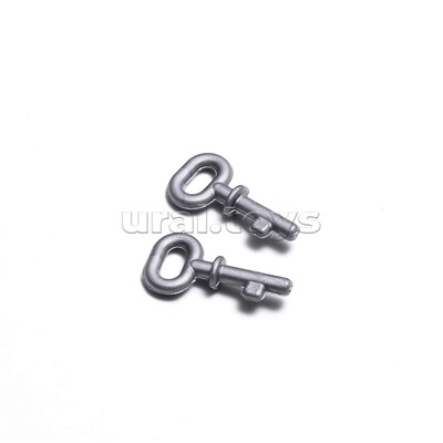 Набор полицейского "Под прикрытием" (автомат,очки,свисток,наручники) в коробке