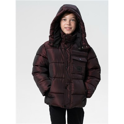 Куртка текстильная с полиуретановым покрытием для мальчиков