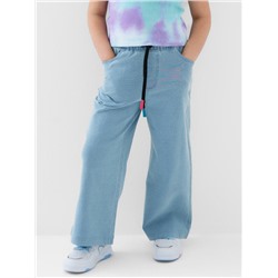 Брюки трикотажные для девочек