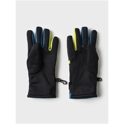 Перчатки трикотажные для мальчиков