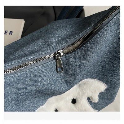BAG-F-007-L/Blue