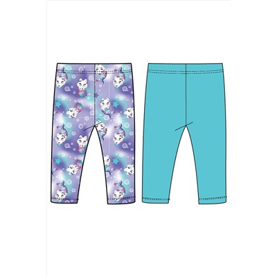 Легинсы 2шт. PLAYTODAY, 971655