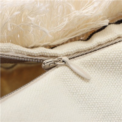 Наволочка декоративная Этель бохо Line 45×45 см, хлопок