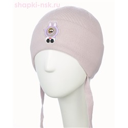 1205B3 Сани Шапка для девочки (48-50)