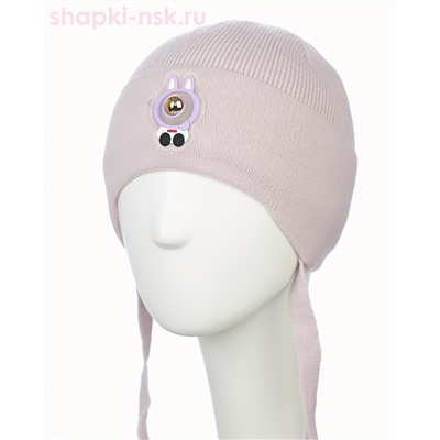 1205B3 Сани Шапка для девочки (48-50)