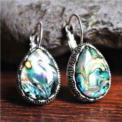 Серьги с английским замком арт. 13 4905 (id 289061)