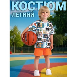 Апрель Комплект