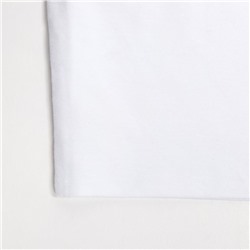 Топ женский MINAKU: Basic line, белый, размер 44