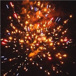 Фейерверк РС6591 Под шампусик (0,8" х 49)