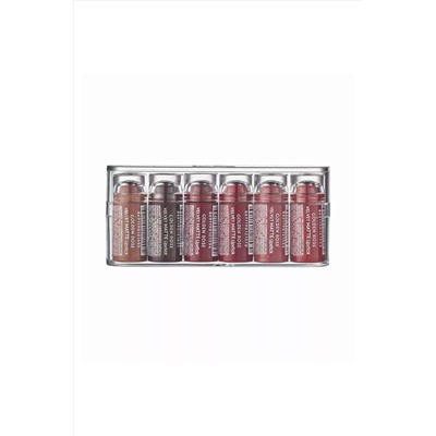 Помада для губ мини GR Velvet Matte Mini Mix - 001 Mini КОСМЕТИКА ИЗ ТУРЦИИ, 1096882