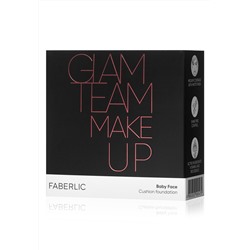 Тональный кушон для лица Baby Face