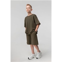 Костюм (Футболка+Шорты) BODO, 1129803