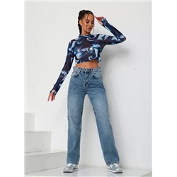Женские джинсы CRACPOT
