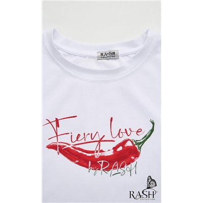 Футболка "Перчик"