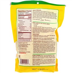 Bob's Red Mill, Органическая кукурузная крупа, полента, 680 г (24 унции)