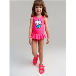 Купальник трикотажный для девочек