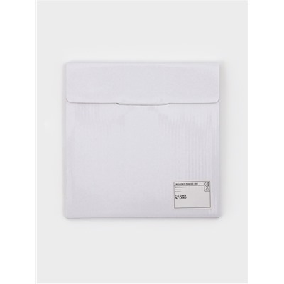 Доска разделочная Доляна «Мрамор оникс», d=20 см, стекло, синяя