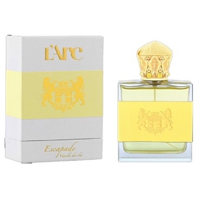 L'ARC ESCAPADE VANILLE DES ILLES edp (w) 100ml