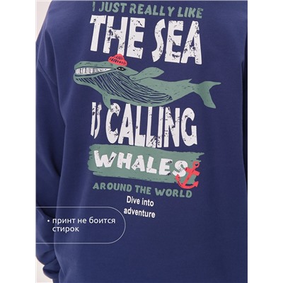 PELICAN Толстовка BFN3371U