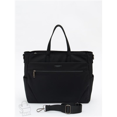 Сумка дорожная 90285-5D black Daodaisho