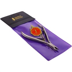 Mertz Кусачки маникюрные ручная заточка 659-2/2 P, 2 мм 2698