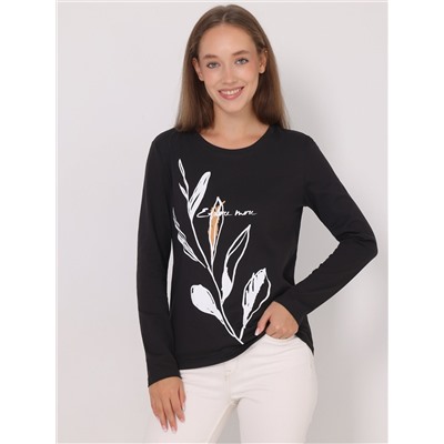 Апрель Лонгслив 1ЖДЛД3870001